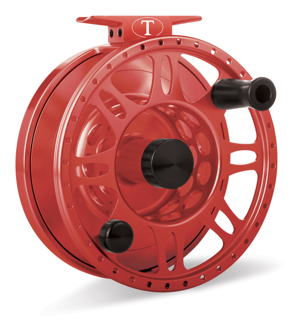 Buy Tibor Pacific Fly Reel Online Tibor Fly Fishing Reels For Sale Tibor Pacific Crimson Fly Fishing Reel